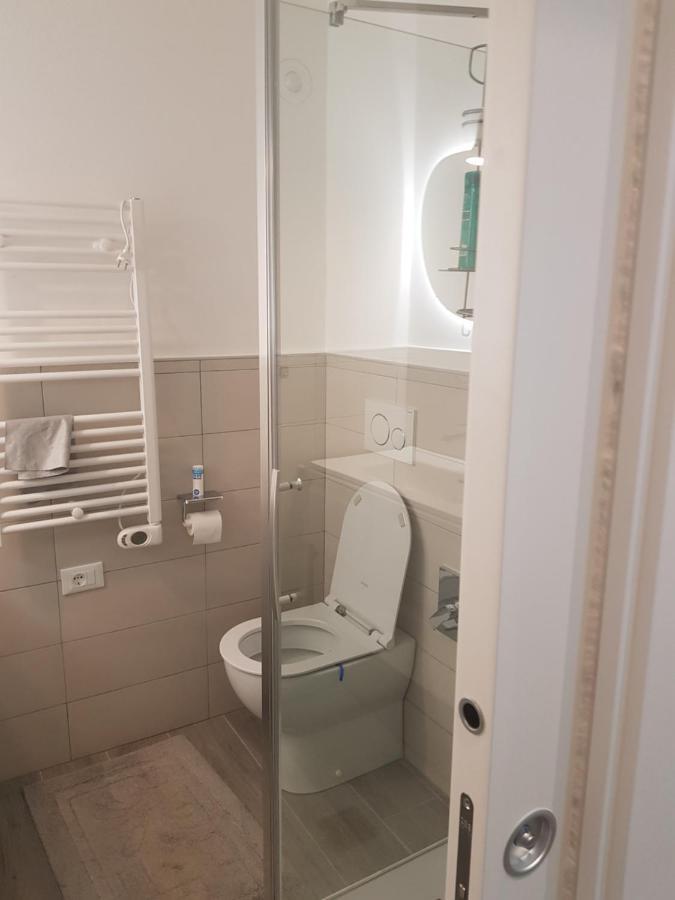 Bed and Breakfast Orchidea Bolonia Exterior foto