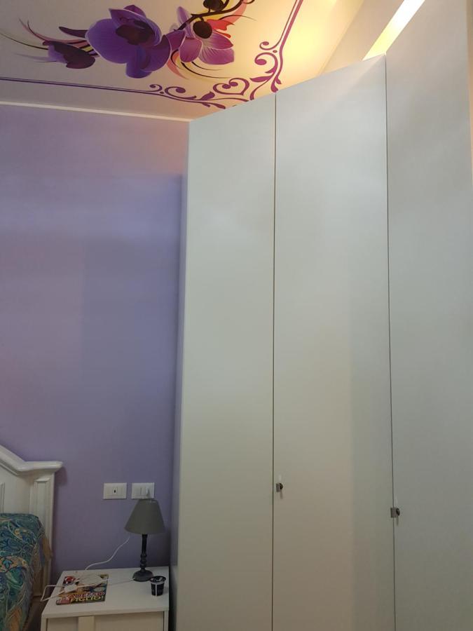 Bed and Breakfast Orchidea Bolonia Exterior foto