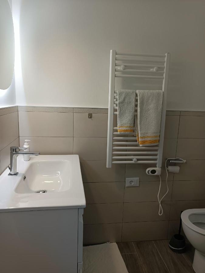 Bed and Breakfast Orchidea Bolonia Exterior foto