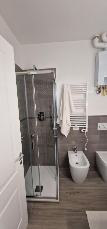 Bed and Breakfast Orchidea Bolonia Exterior foto