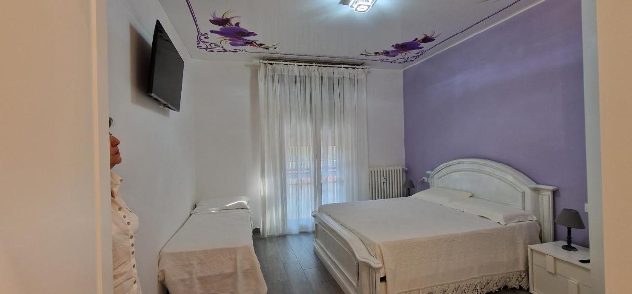 Bed and Breakfast Orchidea Bolonia Exterior foto