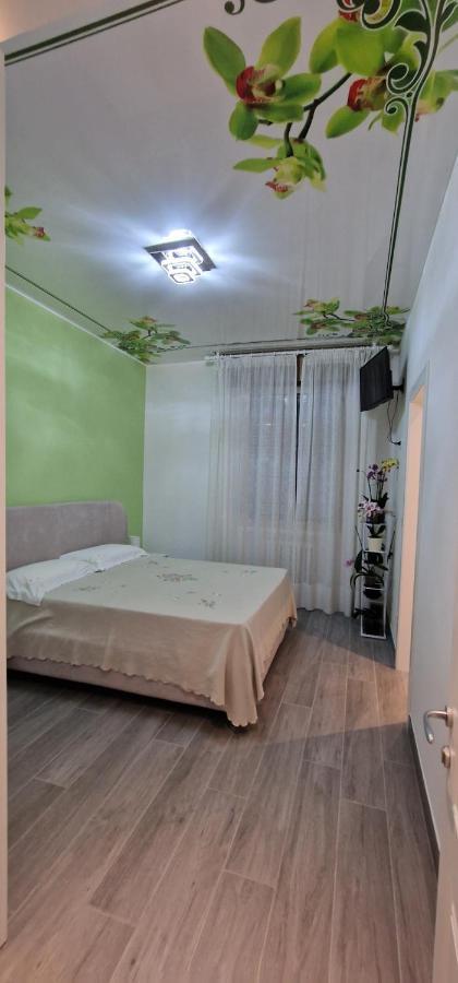 Bed and Breakfast Orchidea Bolonia Exterior foto