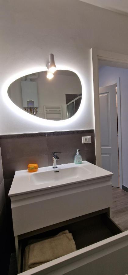 Bed and Breakfast Orchidea Bolonia Exterior foto