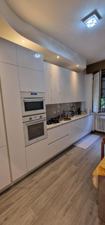 Bed and Breakfast Orchidea Bolonia Exterior foto