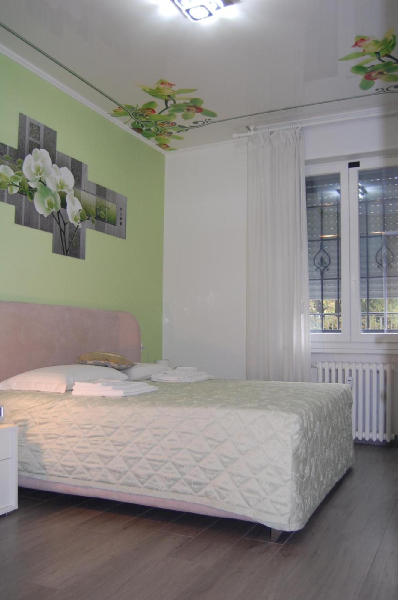 Bed and Breakfast Orchidea Bolonia Exterior foto
