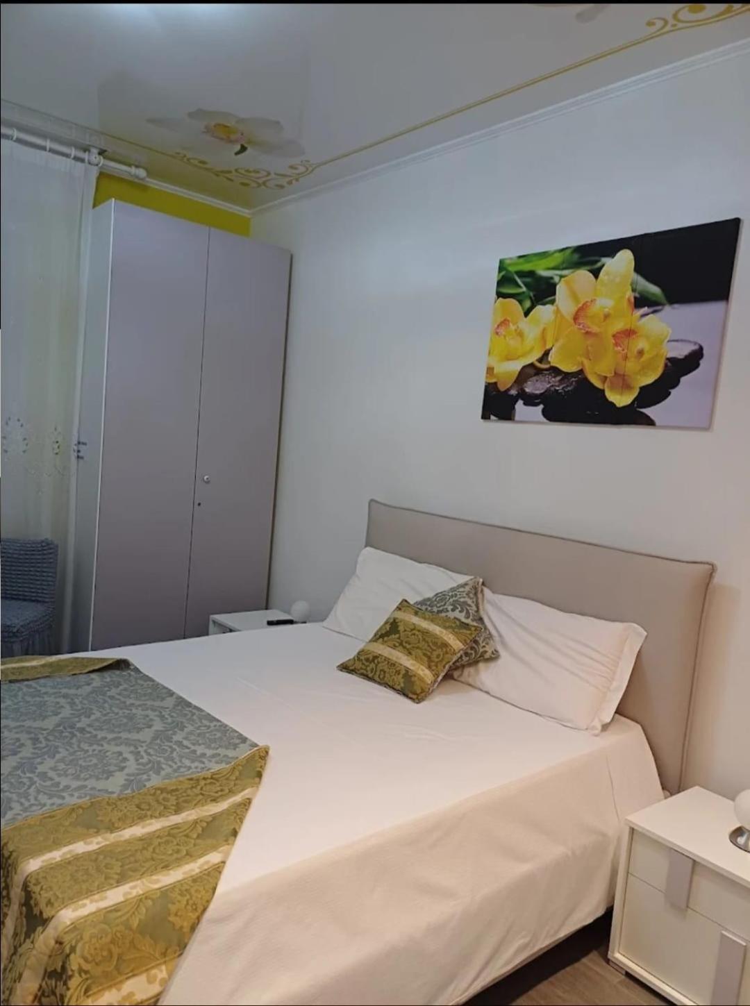 Bed and Breakfast Orchidea Bolonia Exterior foto