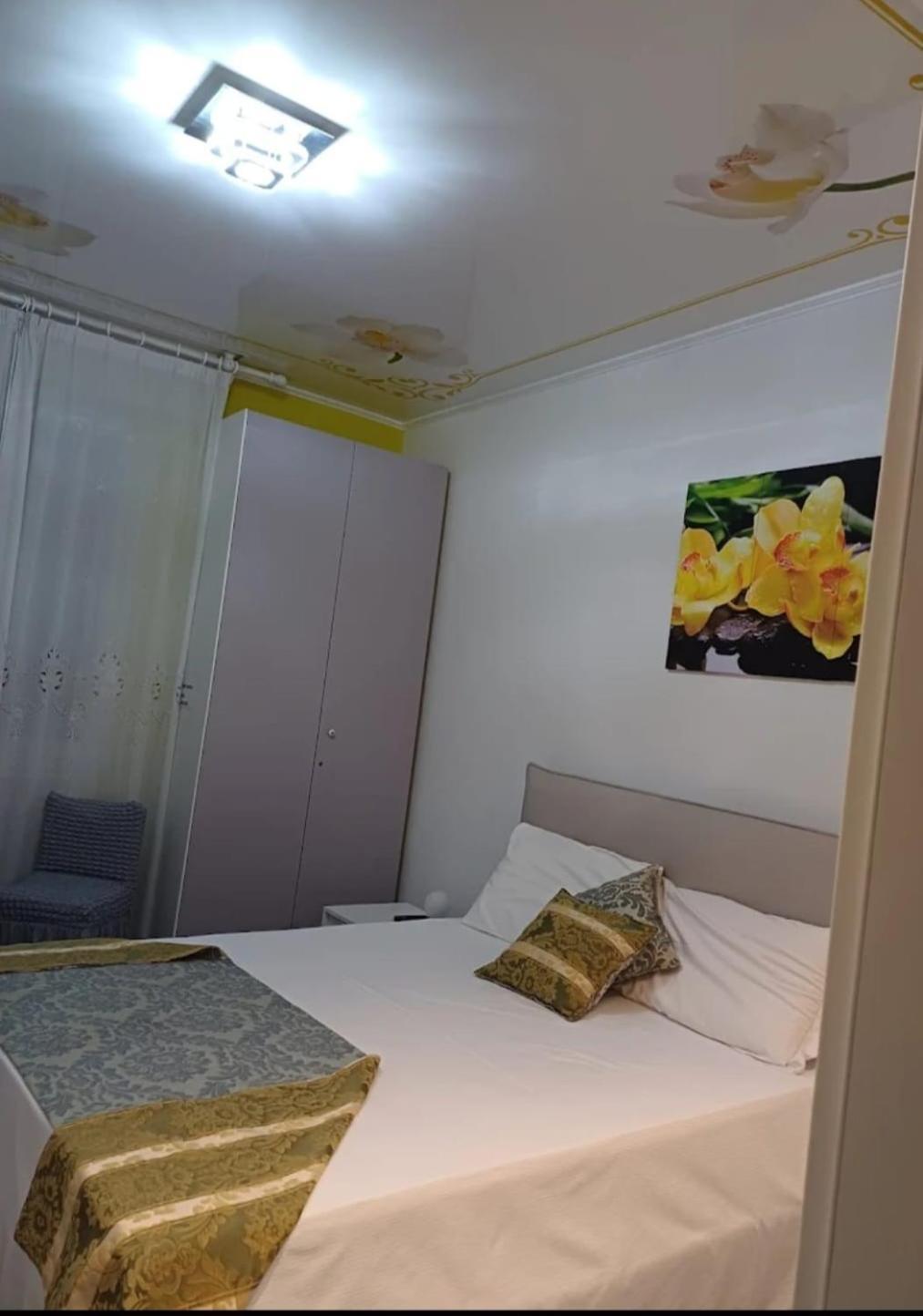 Bed and Breakfast Orchidea Bolonia Exterior foto