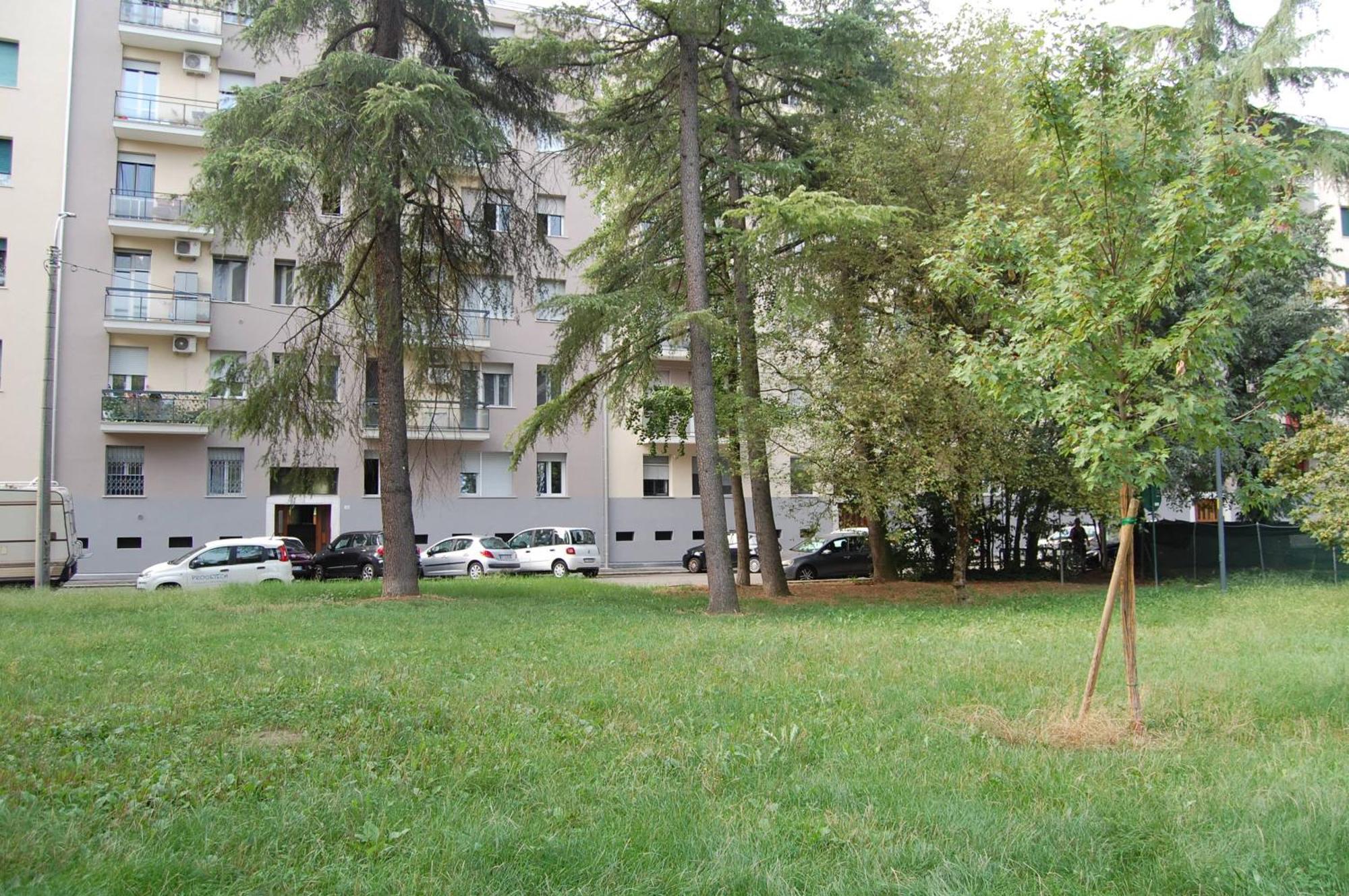 Bed and Breakfast Orchidea Bolonia Exterior foto