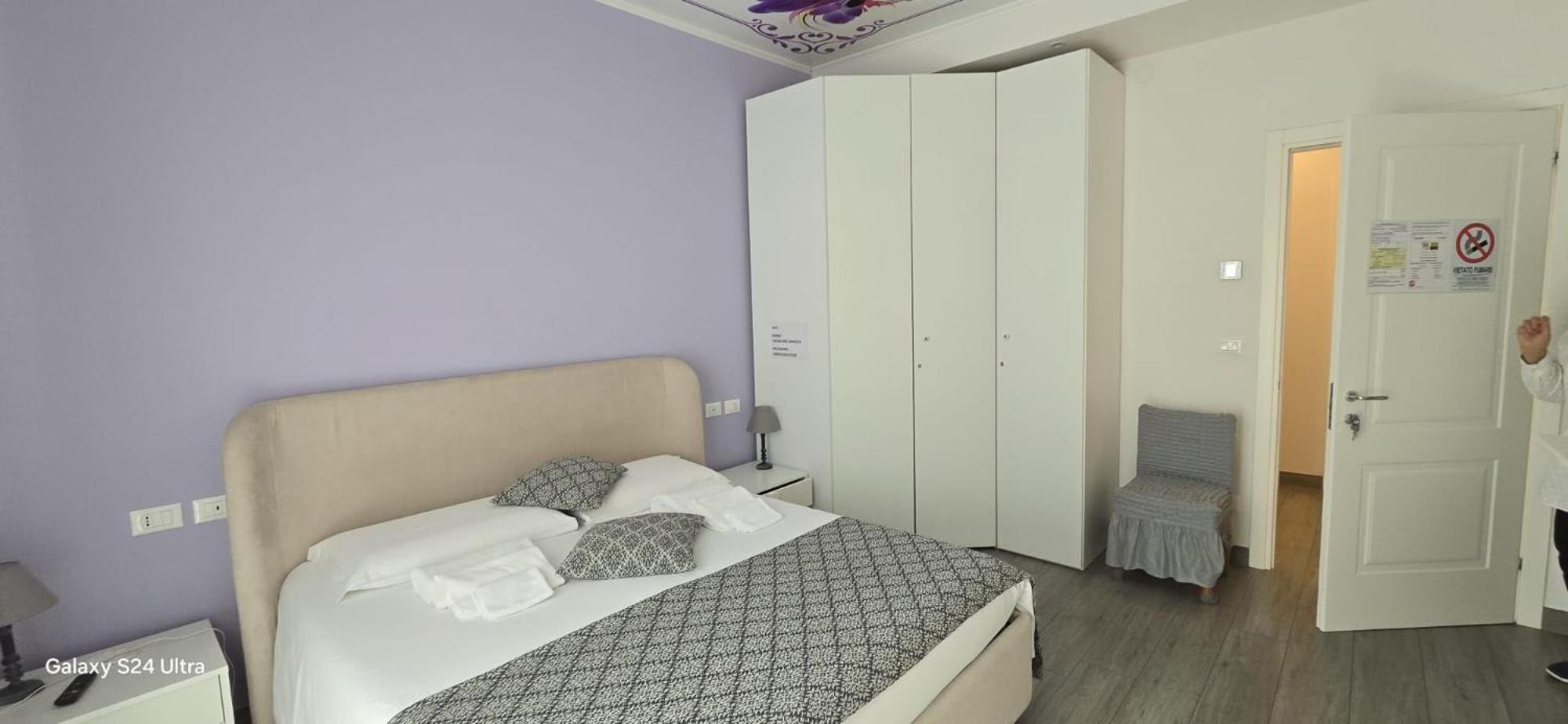 Bed and Breakfast Orchidea Bolonia Exterior foto