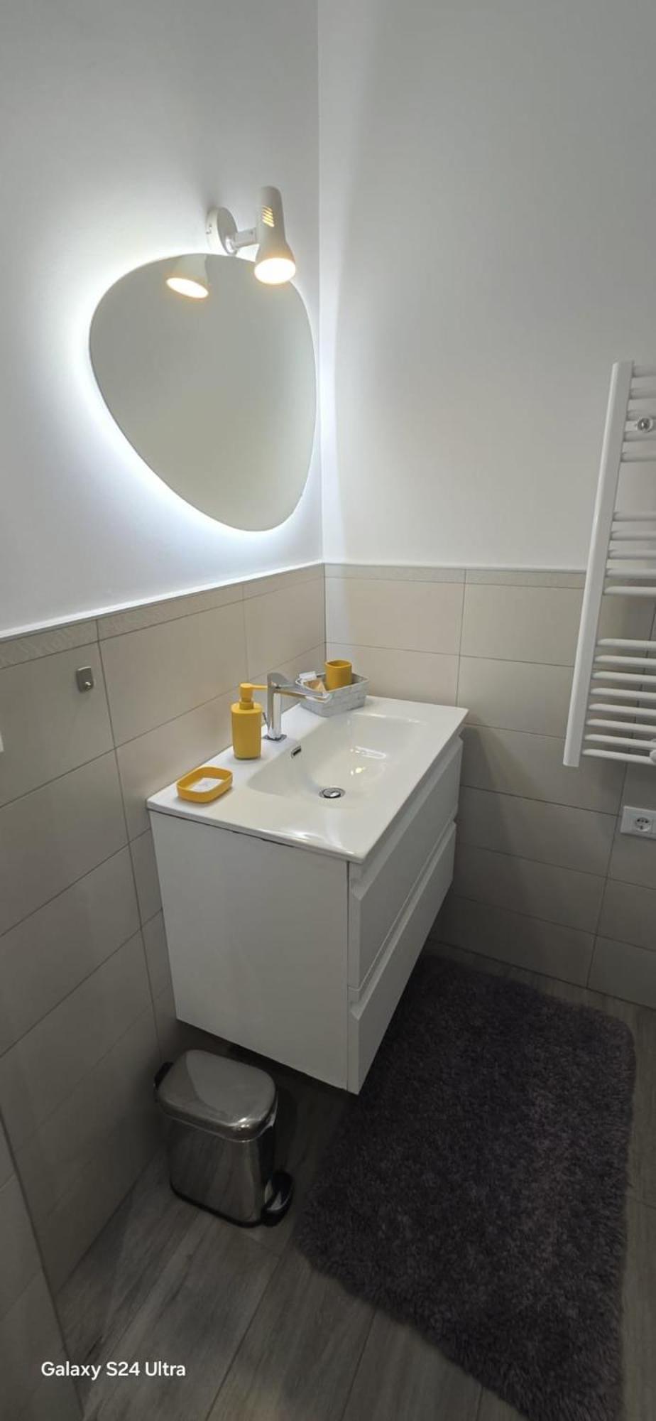 Bed and Breakfast Orchidea Bolonia Exterior foto
