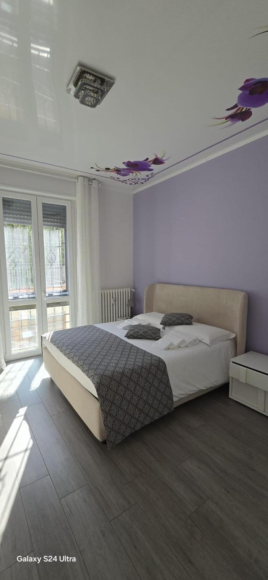 Bed and Breakfast Orchidea Bolonia Exterior foto