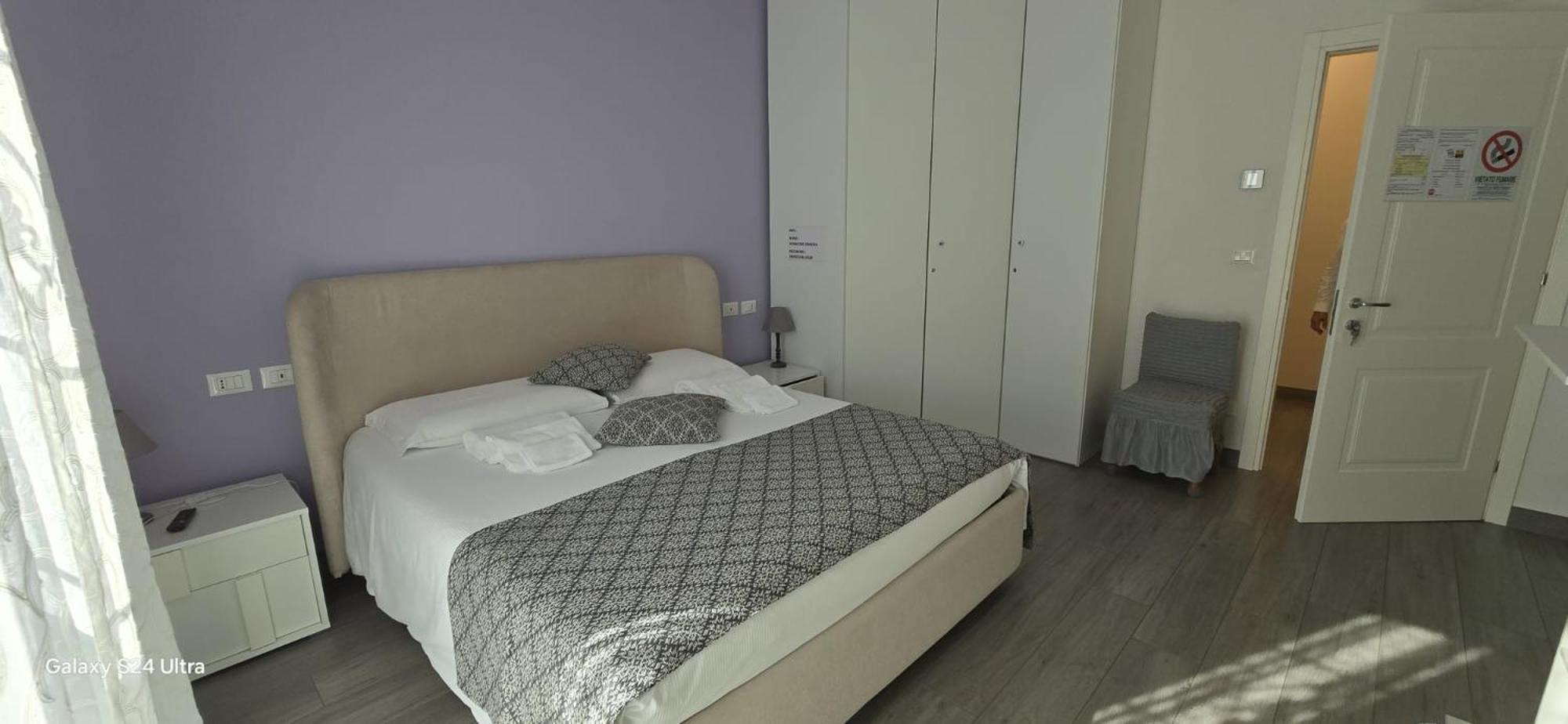 Bed and Breakfast Orchidea Bolonia Exterior foto