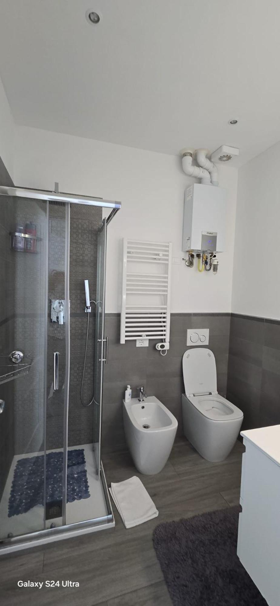 Bed and Breakfast Orchidea Bolonia Exterior foto